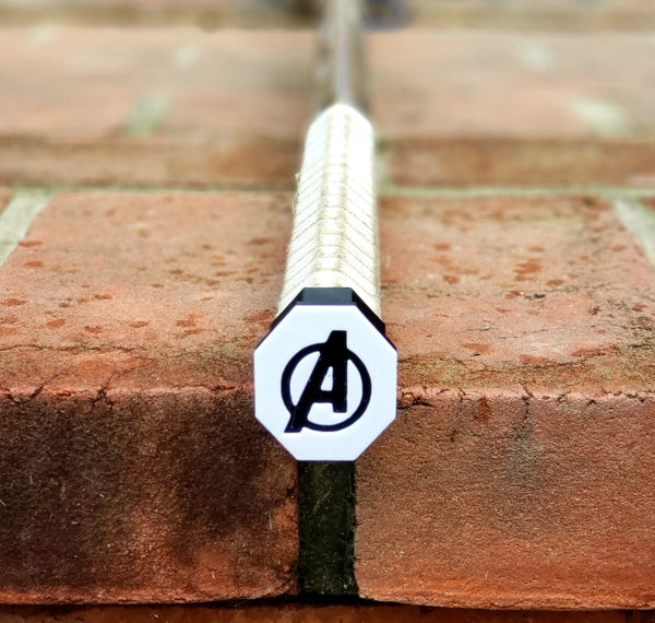 AVENGERS - Mens Lacrosse Endcap