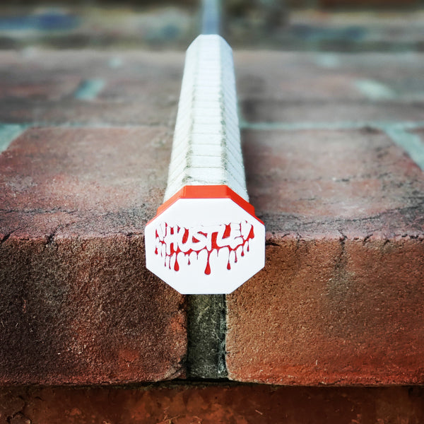 HUSTLE - Mens Lacrosse Endcap