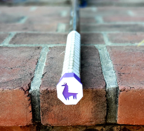 LLAMA - Mens Lacrosse Endcap