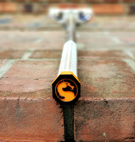 MORTAL KOMBAT - Mens Lacrosse Endcap