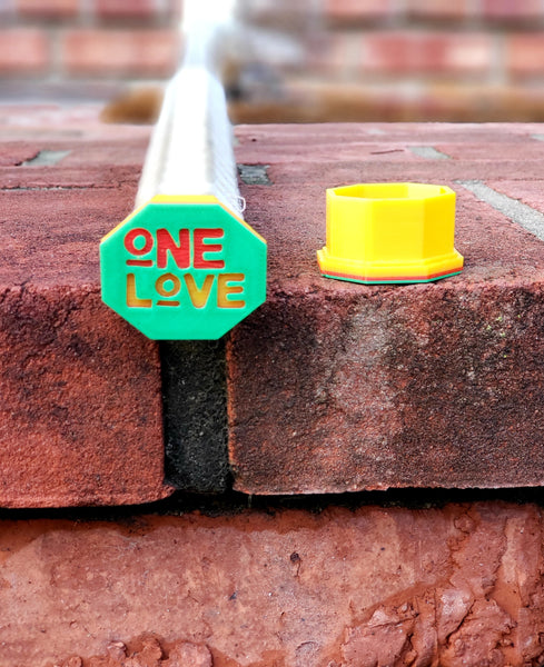 ONE LOVE - Mens Lacrosse Endcap