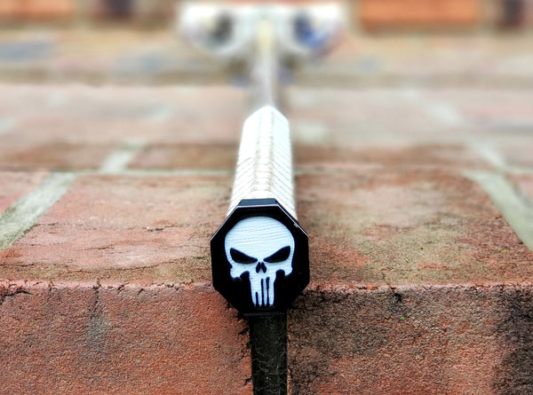 PUNISHER - Mens Lacrosse Endcap