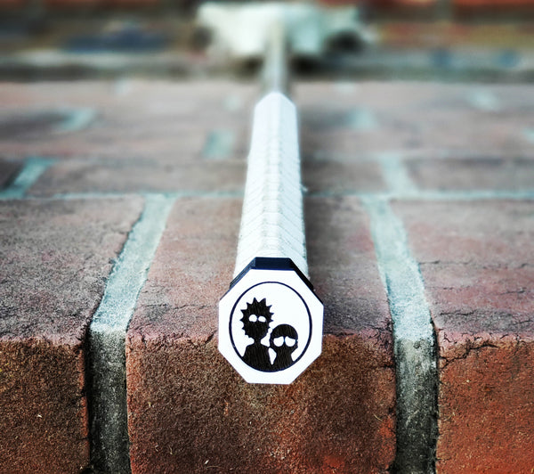 RICK AND MORTY - Mens Lacrosse Endcap