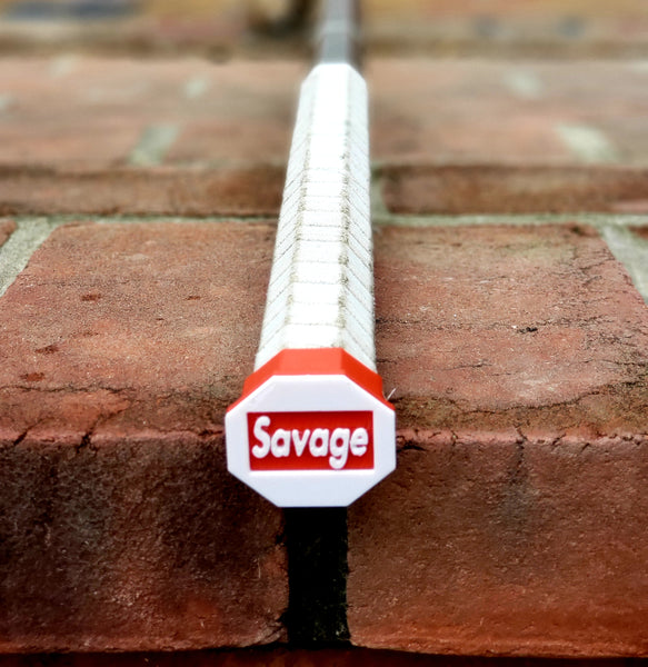 SAVAGE - Mens Lacrosse Endcap