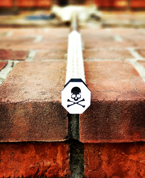 SKULL AND BONES - Mens Lacrosse Endcap